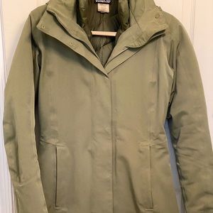 Patagonia - Tres Down 3-In-1 Parka